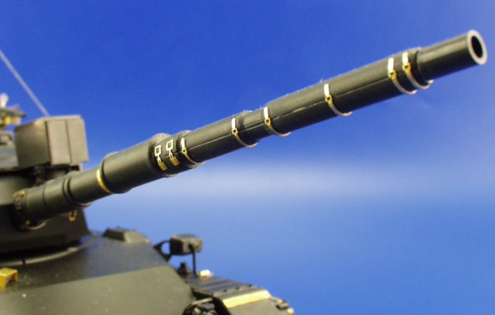 Eduard 35753 Leopard 1A4 1/35 Ätzteile – Bild 3