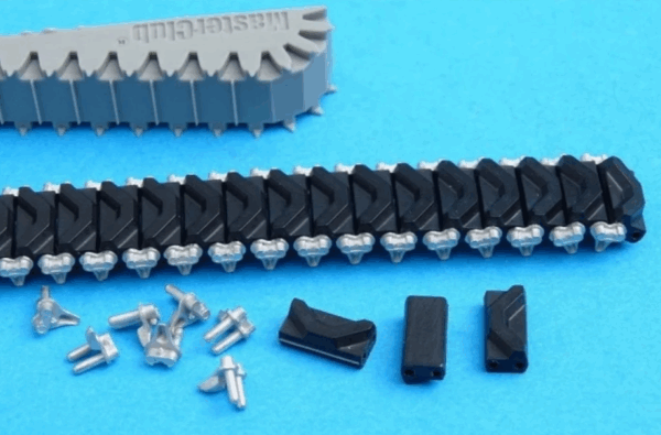 Master Club 35122 Metall Kette für M4 Sherman T48 type VVSS 1/35 Resin Track