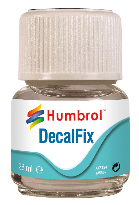 Humbrol AC6134 DecalFix 28ml