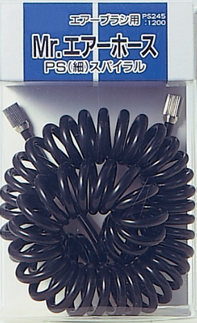 Mr Hobby Gunze ps245 Luftschlauch Mr. Air Hose / Ps. Coil Type 1.5 m